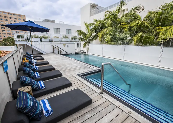 Posh South Beach Miami Beach